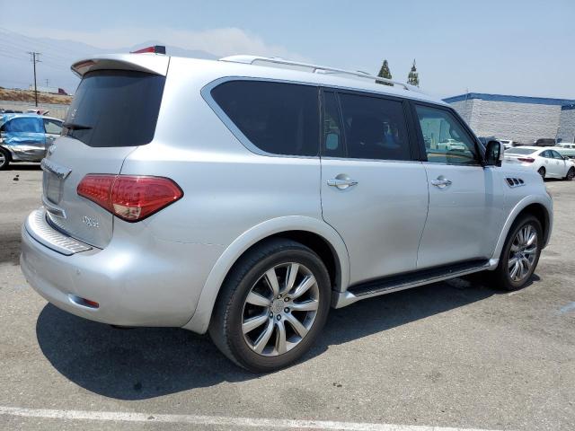 2012 Infiniti Qx56 VIN: JN8AZ2NE6C9023331 Lot: 62286984
