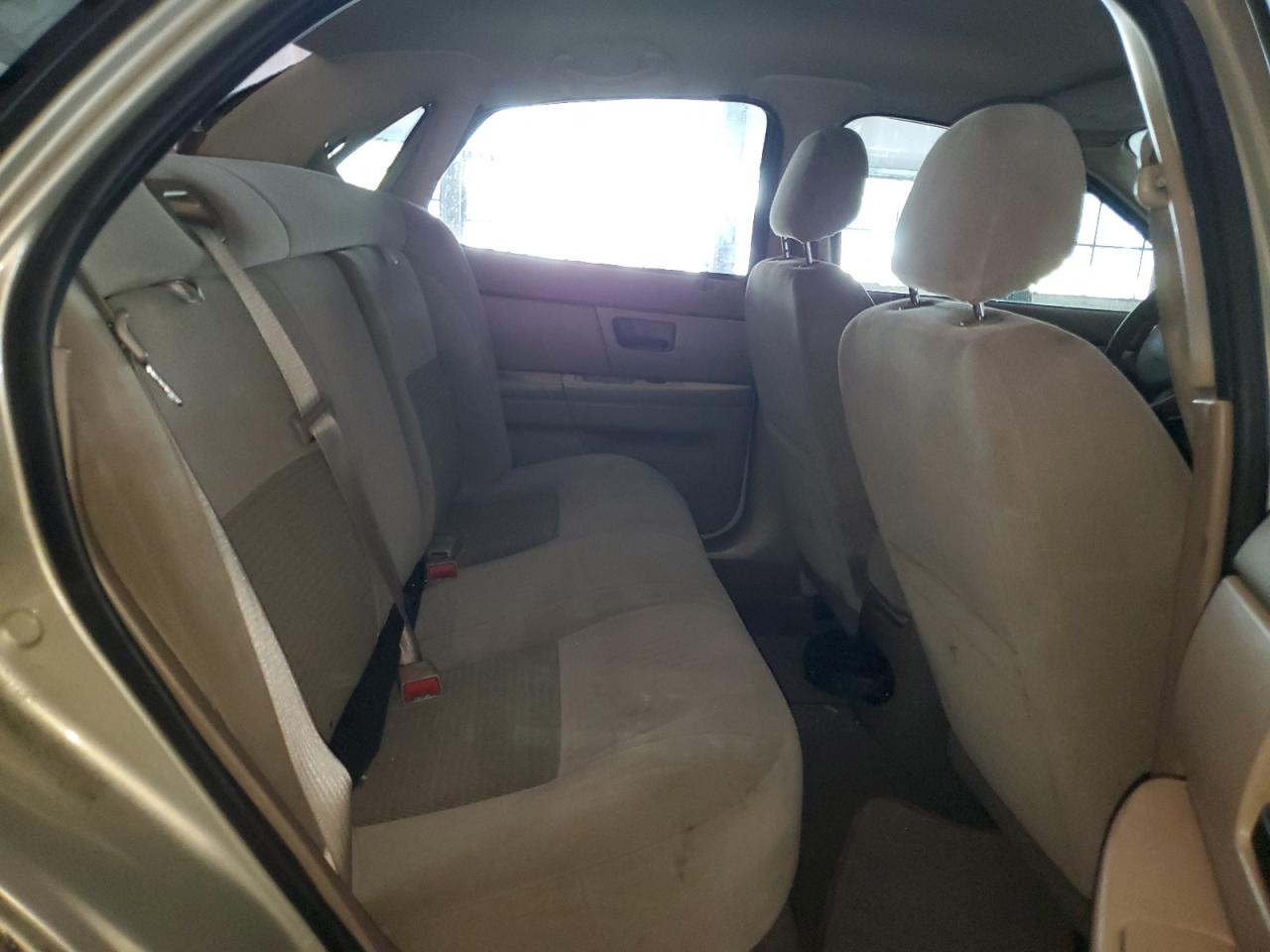 1FAFP55S04G182900 2004 Ford Taurus Ses