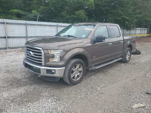 VIN 1FTEW1CP1FKE45721 2015 Ford F-150, Supercrew no.1