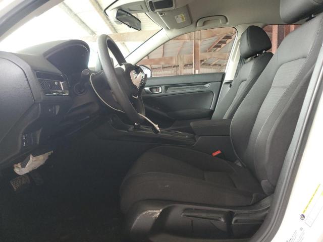 2023 HONDA CIVIC LX - 2HGFE2F2XPH538924