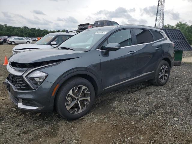 2023 KIA SPORTAGE E - KNDPVCAG0P7100971