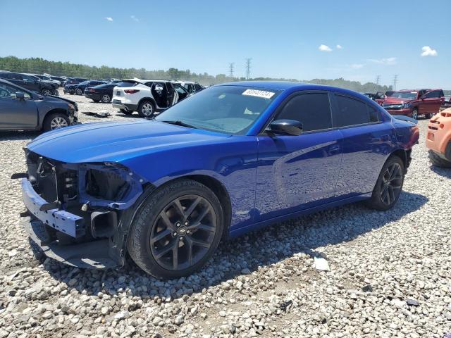 2019 DODGE CHARGER SX - 2C3CDXBG8KH704177