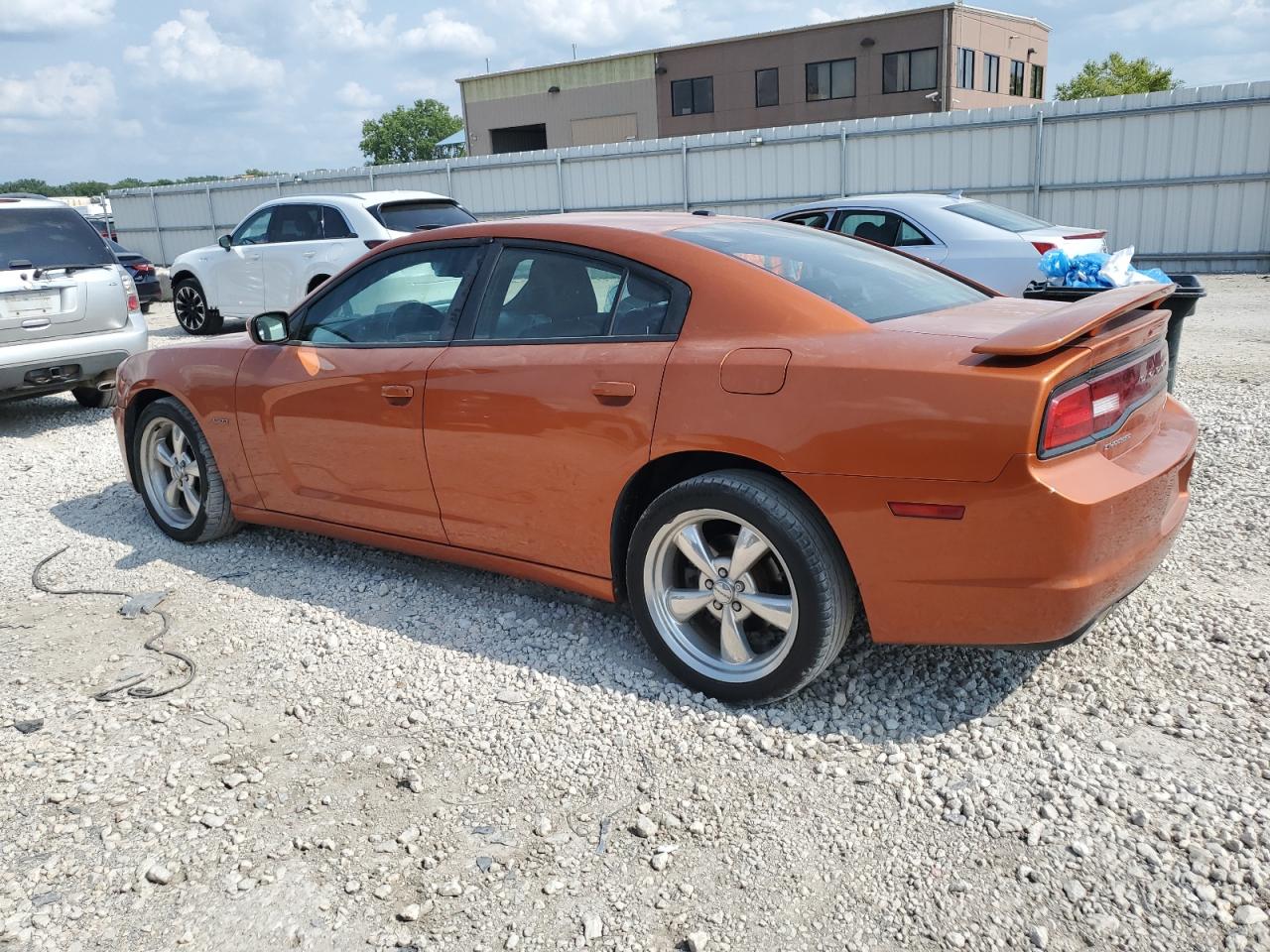 Lot #2741636183 2011 DODGE CHARGER R/