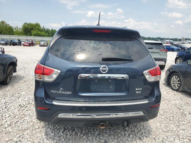 VIN 5N1AR2MMXEC704761 2014 Nissan Pathfinder, S no.6