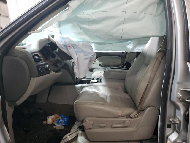 2011 Chevrolet Tahoe K1500 Lt VIN: 1GNSKBE04BR346713 Lot: 61569874