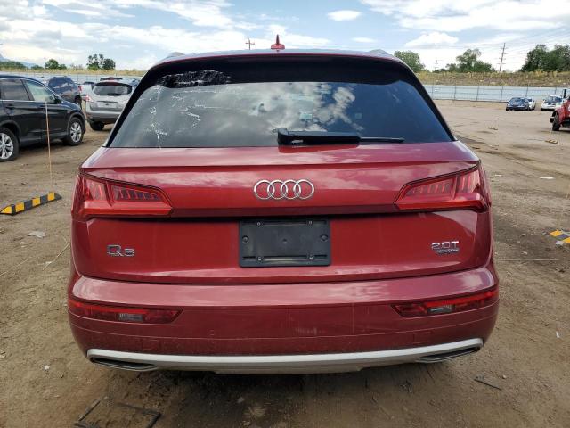 VIN WA1BNAFY1J2154035 2018 Audi Q5, Premium Plus no.6