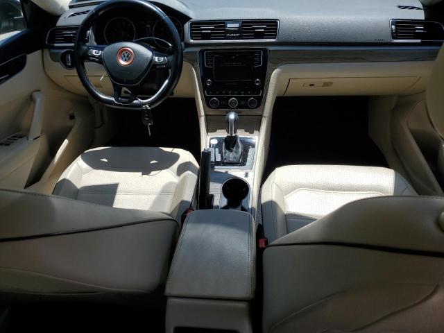 2018 Volkswagen Passat Se VIN: 1VWBA7A38JC002647 Lot: 61343624