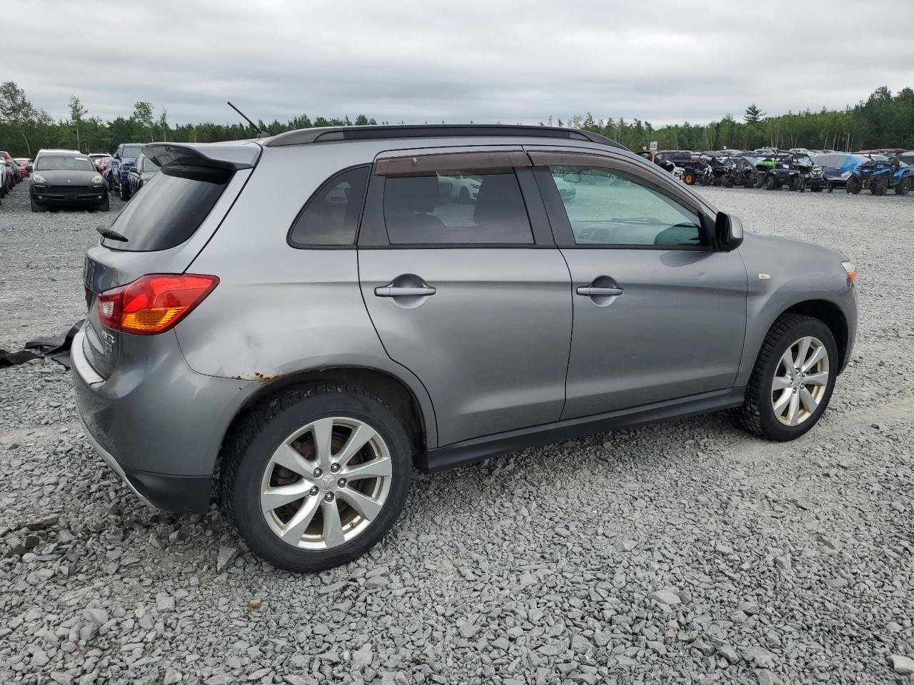 2015 Mitsubishi Rvr Gt vin: 4A4AJ4AW6FE607245