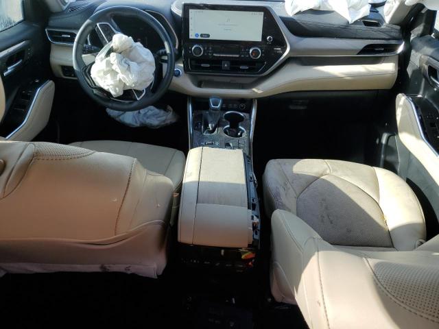 VIN 5TDKDRAH6PS021447 2023 Toyota Highlander, L no.8