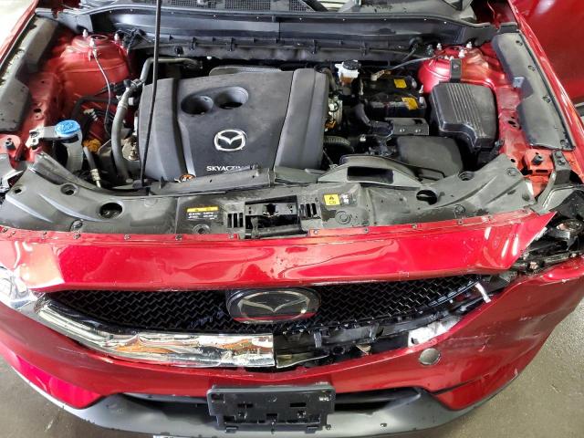 2021 Mazda Cx-5 Touring VIN: JM3KFBCM9M0410097 Lot: 61527984