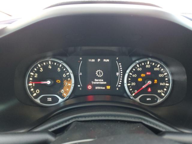 2017 JEEP RENEGADE L - ZACCJBBB2HPG08922