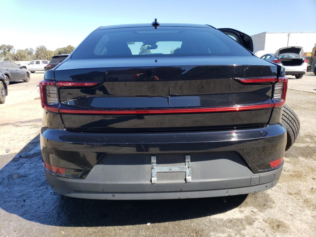 YSMEG3KA0PL141480 2023 Polestar 2