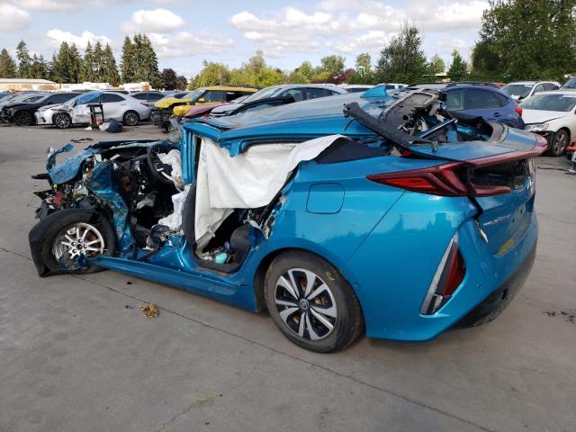 2018 TOYOTA PRIUS PRIM JTDKARFP4J3068400