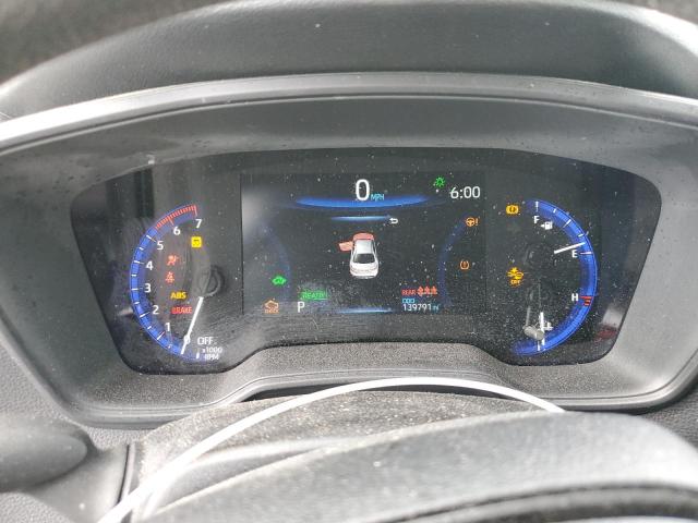 2022 TOYOTA COROLLA LE - JTDEAMDE1NJ043151
