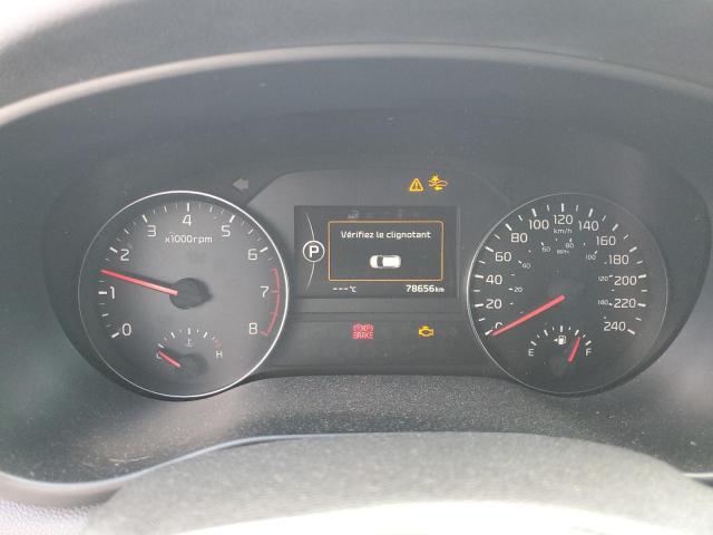 2018 KIA SPORTAGE E - KNDPNCAC8J7469159