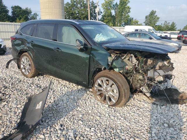 2023 TOYOTA HIGHLANDER - 5TDXBRCH7PS598965