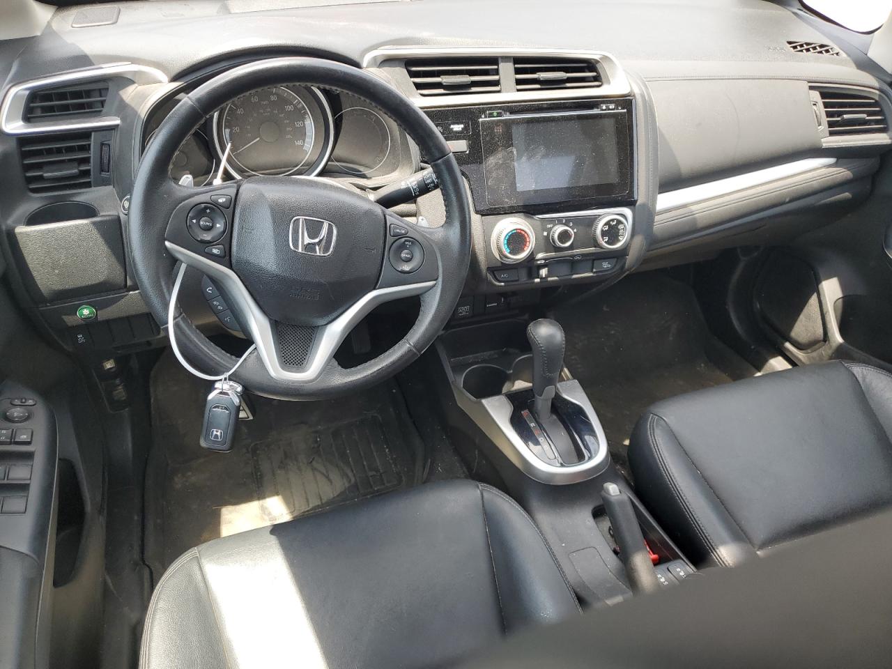 3HGGK5H84HM704745 2017 Honda Fit Ex