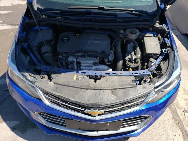 2018 CHEVROLET CRUZE LT - 1G1BE5SM1J7112637