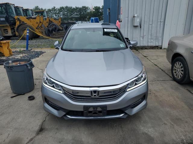 VIN 1HGCR2F82HA206052 2017 Honda Accord, Exl no.5