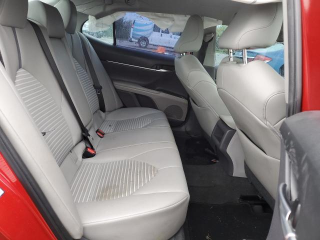 2021 TOYOTA CAMRY SE - 4T1G11AK1MU436626