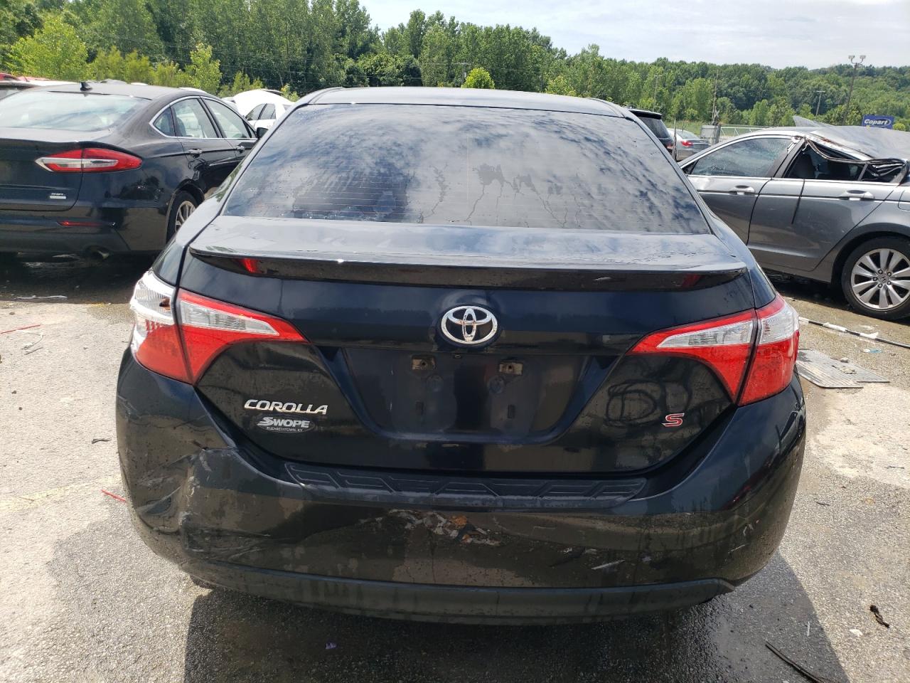 5YFBURHE9GP402908 TOYOTA COROLLA 2016