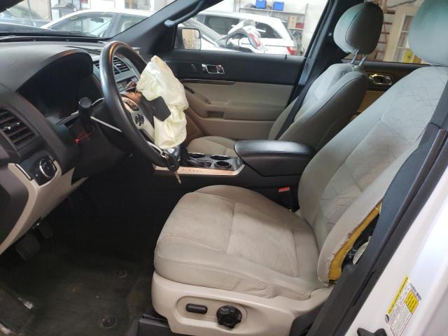 2013 Ford Explorer VIN: 1FM5K7B93DGB77784 Lot: 59182854