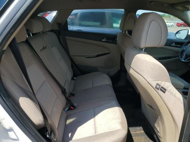 2017 Hyundai Tucson Limited VIN: KM8J3CA44HU266796 Lot: 62345694