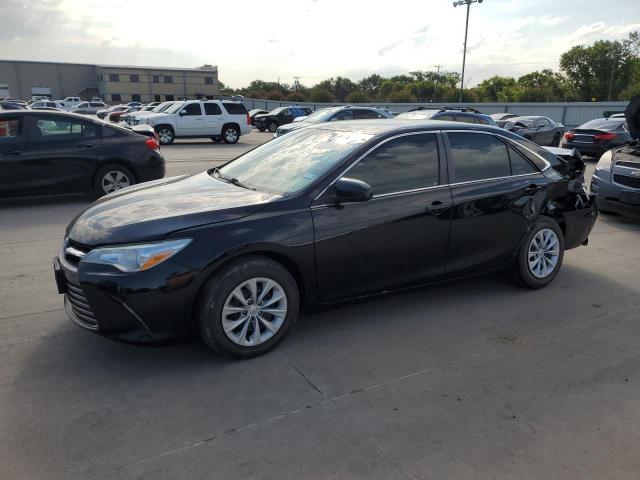 VIN 4T4BF1FK6FR464807 2015 Toyota Camry, LE no.1