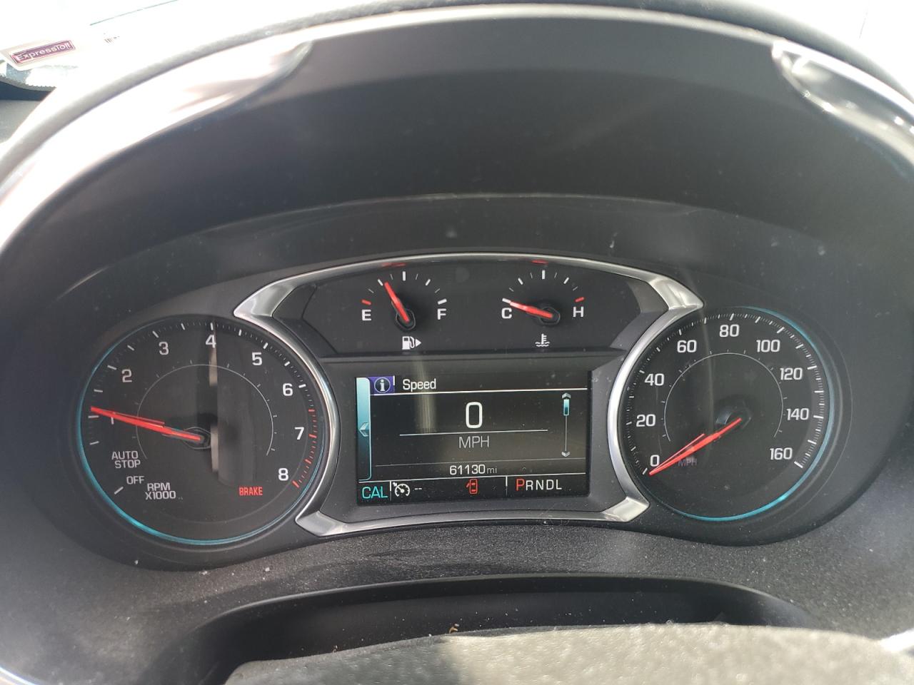 1G1ZD5ST4JF181062 CHEVROLET MALIBU 2018