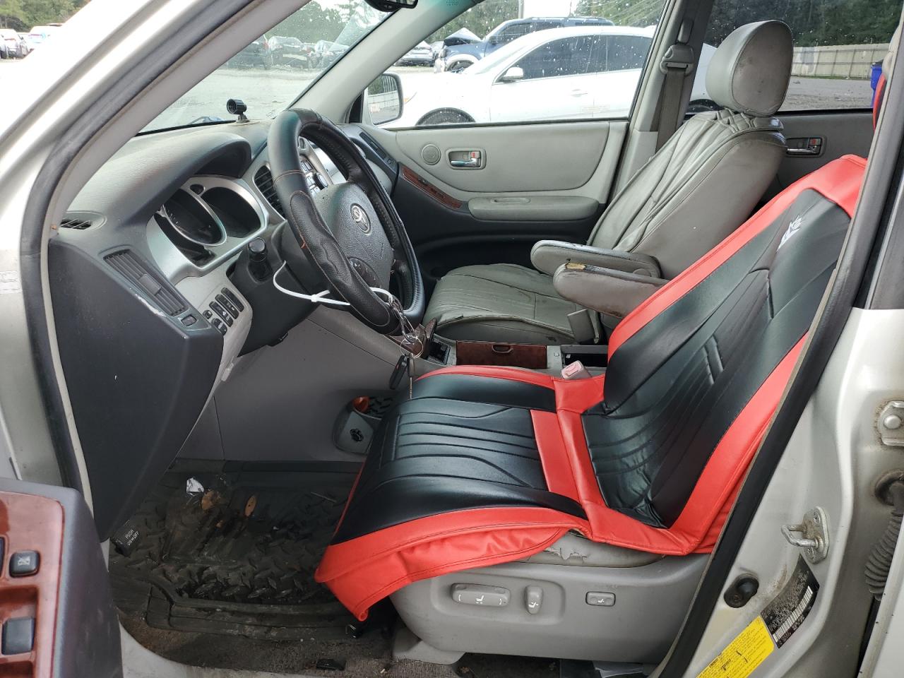 JTEEP21A040020318 2004 Toyota Highlander