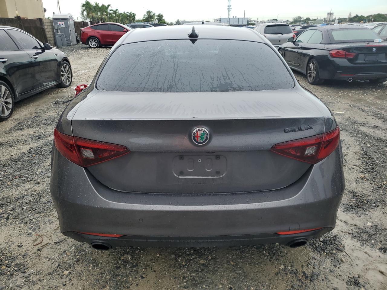 ZARFAMAN9K7620841 2019 Alfa Romeo Giulia