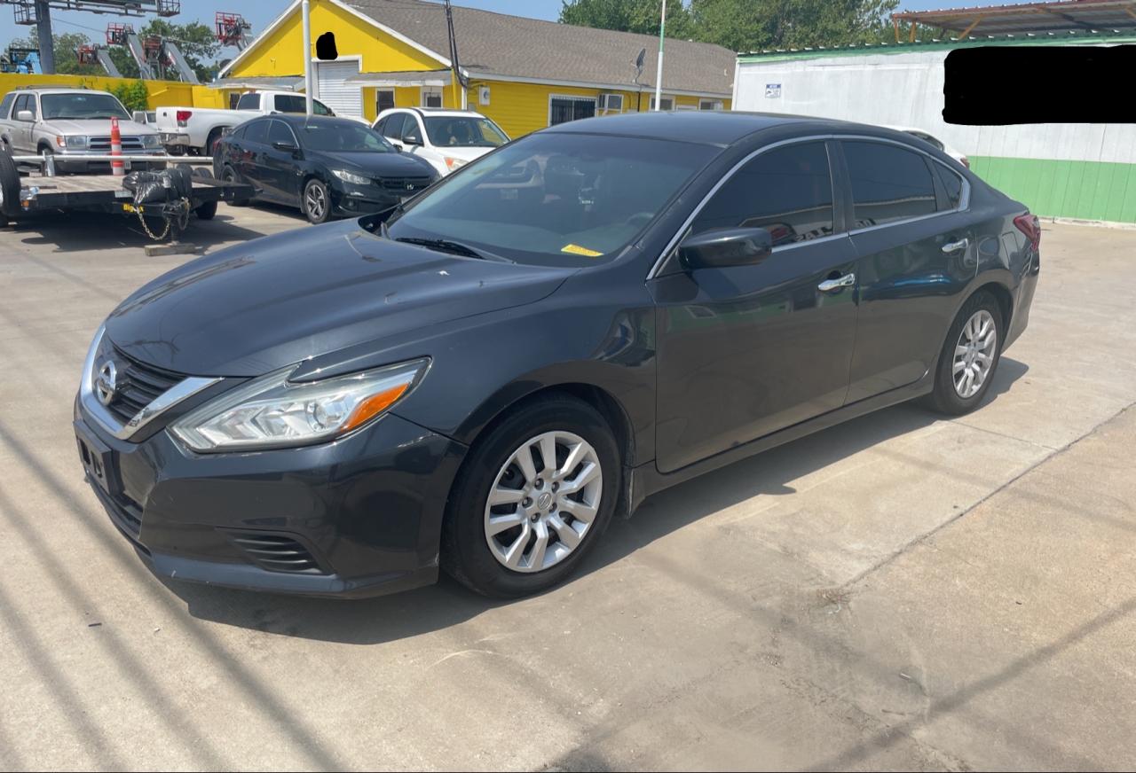 2018 Nissan Altima 2.5 vin: 1N4AL3AP0JC111114