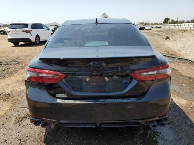 VIN 4T1K61AKXMU469359 2021 Toyota Camry, Xse no.6