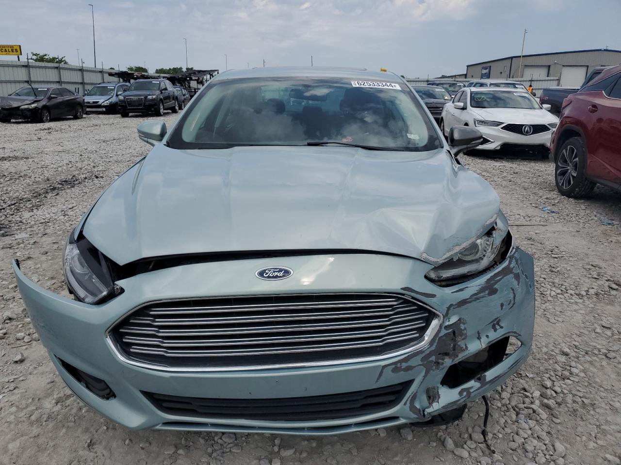 FORD FUSION SE HYBRID