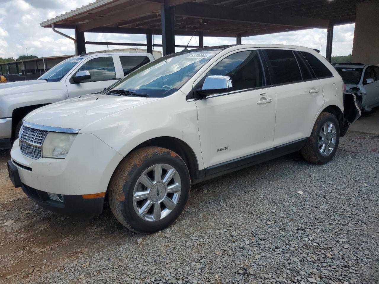 Lincoln MKX 2007 FWD