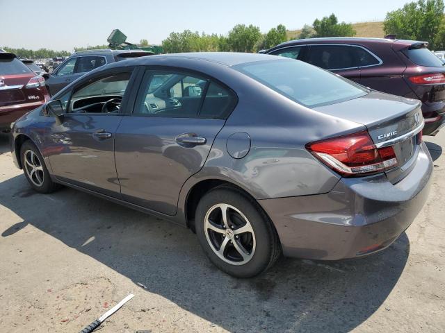 2015 HONDA CIVIC SE - 2HGFB2F70FH524159
