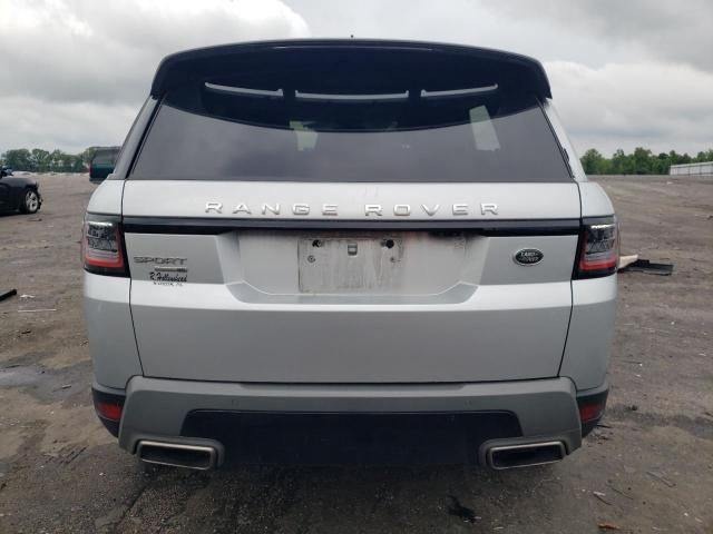 2019 LAND ROVER RANGE ROVE - SALWG2RU0KA874331