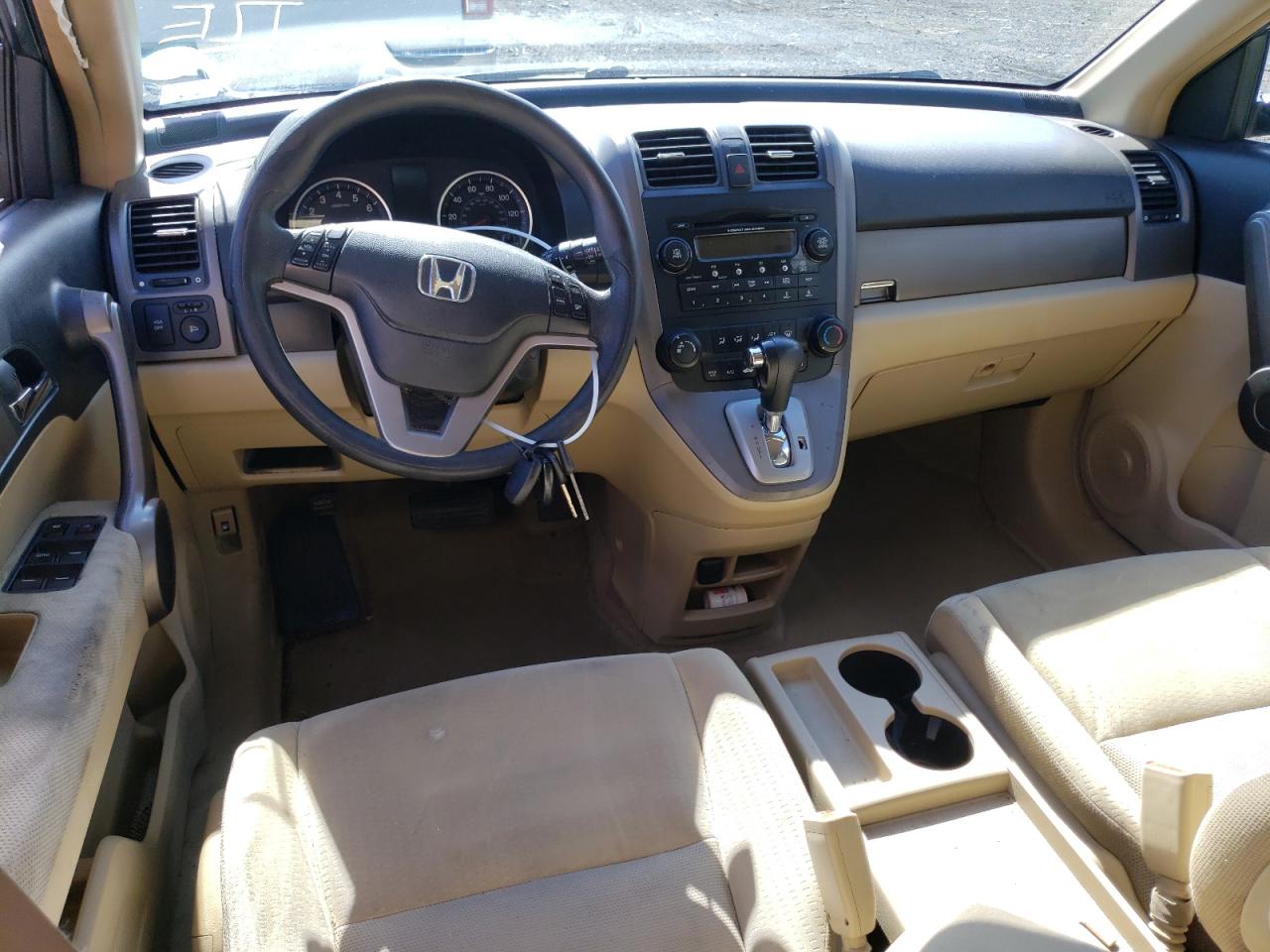 5J6RE48579L053641 2009 Honda Cr-V Ex