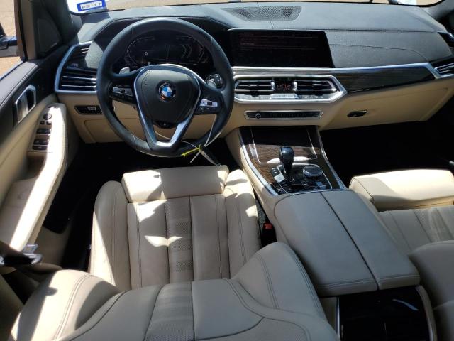 2021 BMW X5 xDrive40I VIN: 5UXCR6C04M9D95689 Lot: 62768834