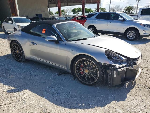 VIN WP0CB2A90HS155311 2017 Porsche 911, Carrera S no.4