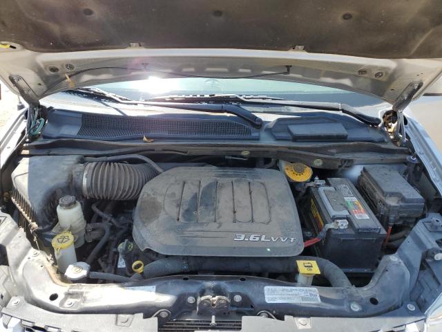 2017 DODGE GRAND CARA - 2C4RDGCG5HR589366