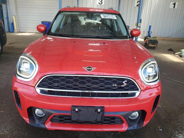 2024 Mini Cooper S Countryman All4 VIN: WMZ83BR04R3S02439 Lot: 61334804