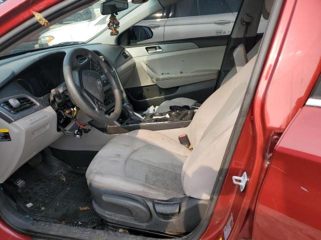 2015 HYUNDAI SONATA SE - 5NPE24AF0FH131189