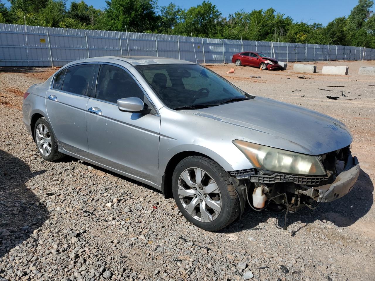 1HGCP36868A030375 2008 Honda Accord Exl