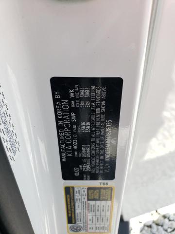 2022 KIA SOUL LX - KNDJ23AU6N7828036