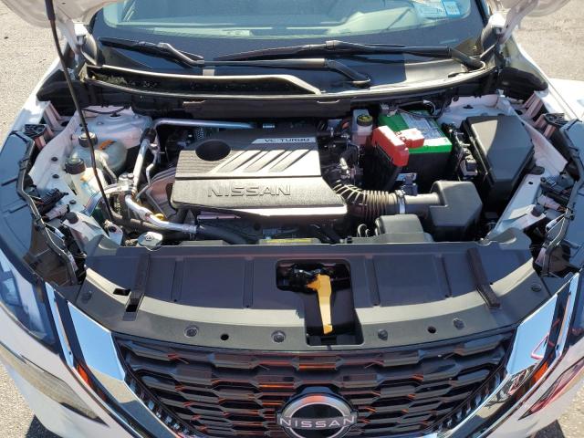 2022 Nissan Rogue Sv VIN: 5N1BT3BB6NC704138 Lot: 60805334