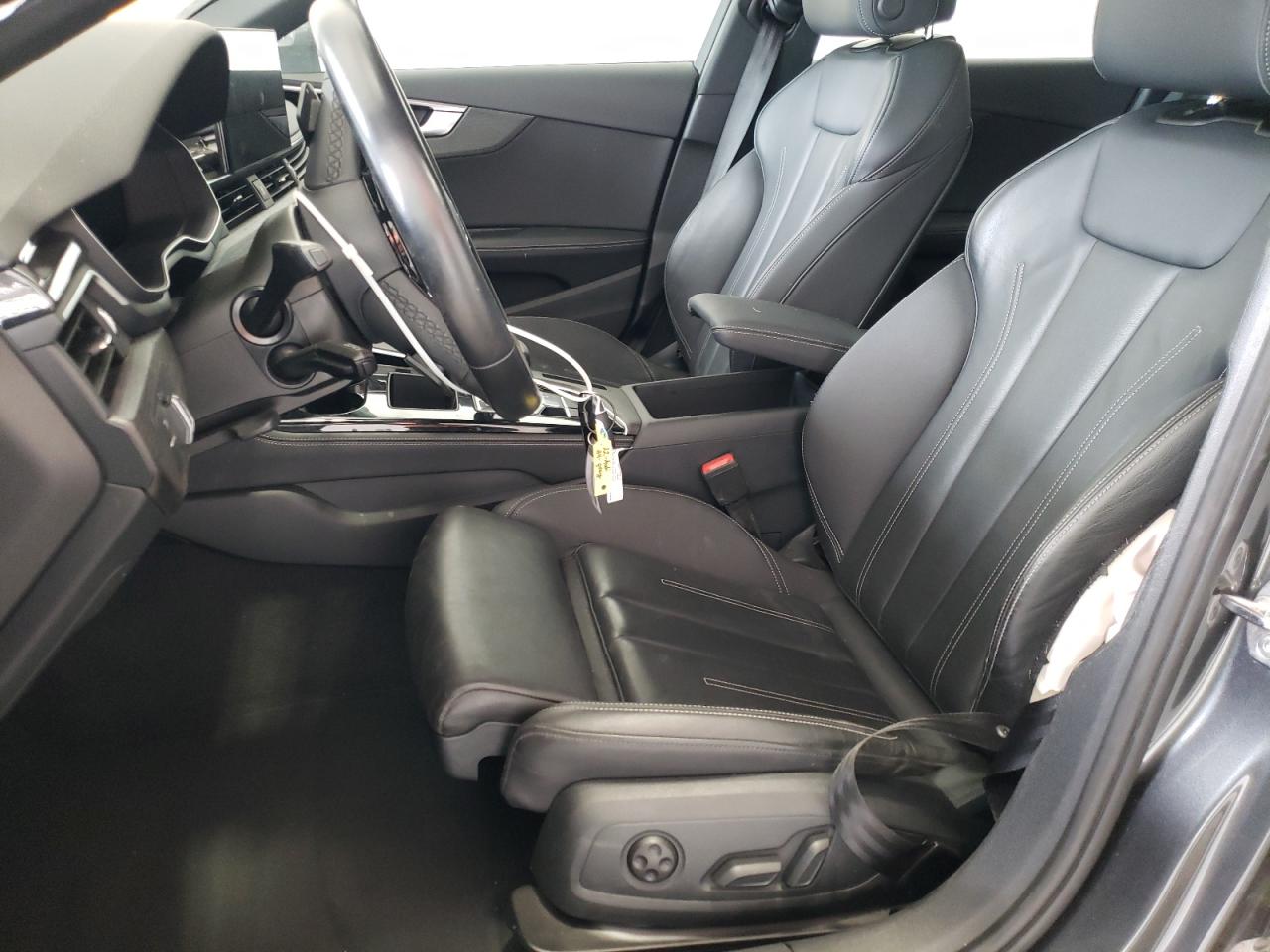 WAUEAAF49NN015333 2022 Audi A4 Premium Plus 45