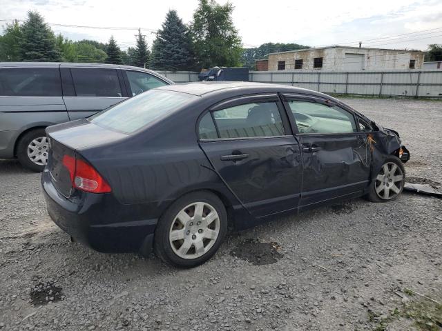 2007 Honda Civic Lx VIN: 1HGFA16577L007862 Lot: 59873484