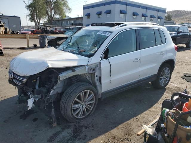 VIN WVGAV3AX7DW570546 2013 Volkswagen Tiguan, S no.1