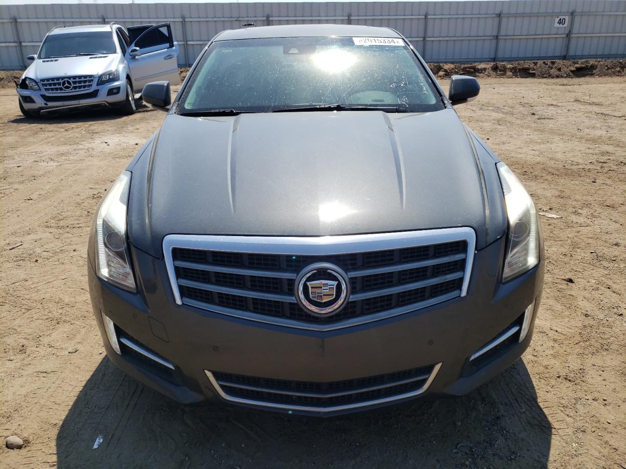 Lot #2907658632 2014 CADILLAC ATS PERFOR